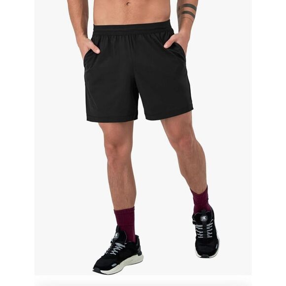 NEW Champion Men’s Water Resistant Sports Shorts Swim S - Picture 1 of 7